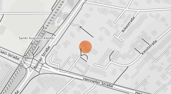 Mietspiegelkarte Sankt Augustin Sankt Augustin